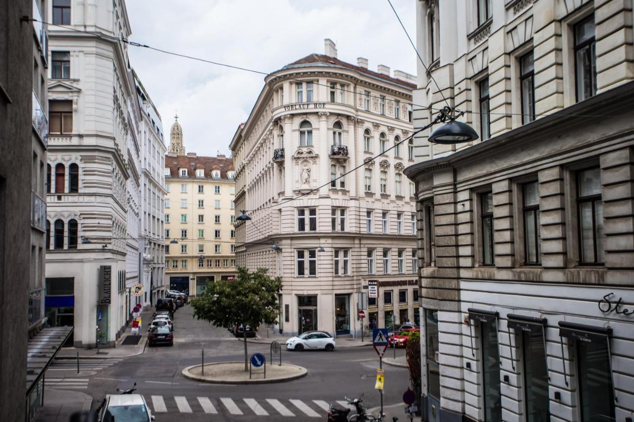 Private Central Vienna I Self Check In Exterior photo