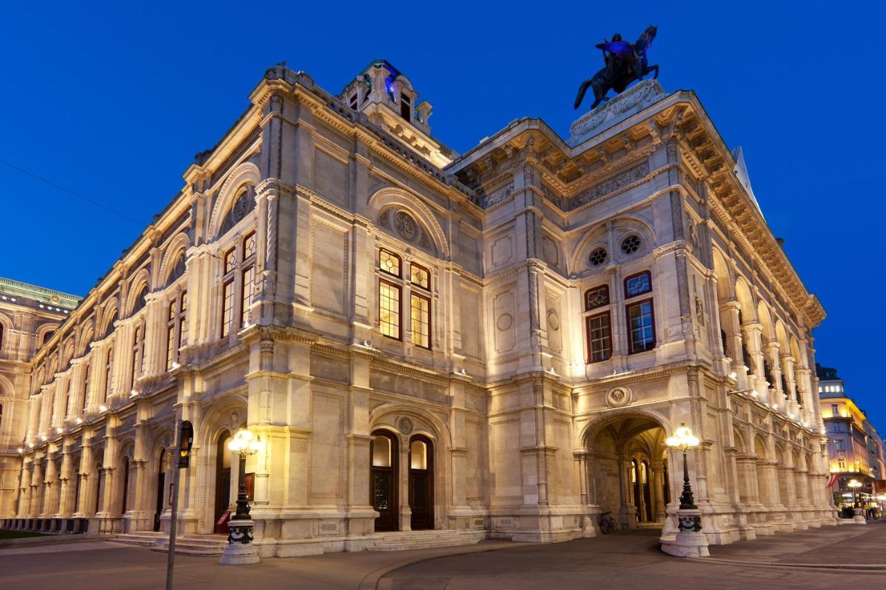 Private Central Vienna I Self Check In Exterior photo