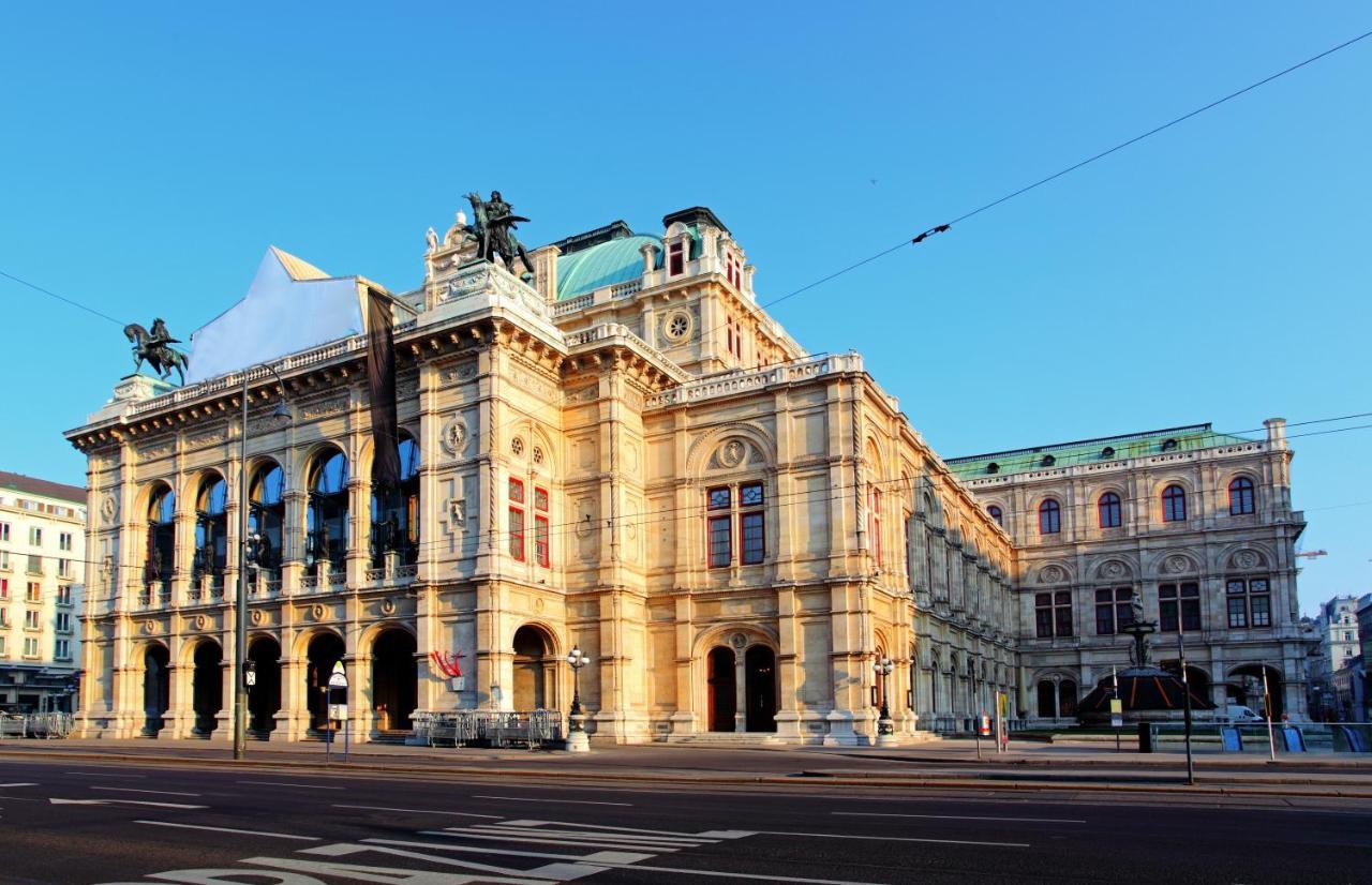 Private Central Vienna I Self Check In Exterior photo